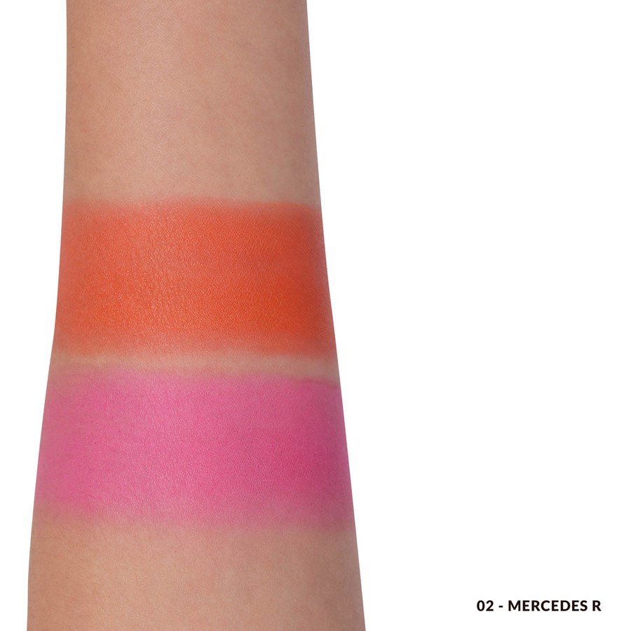 KimChi Chic Thailor Blush Powder Blush Mercedes R 7g