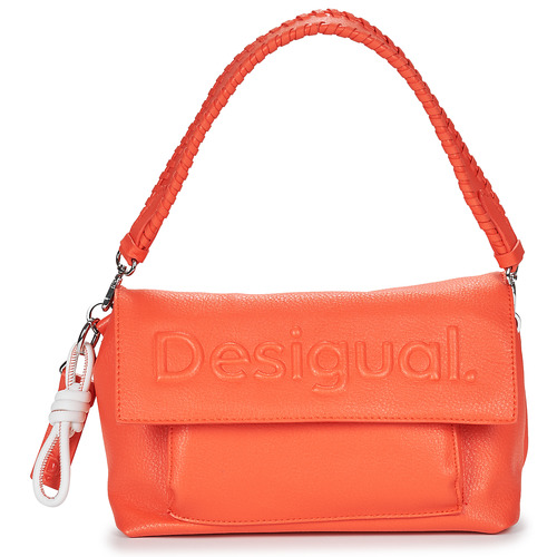 Desigual - HALF LOGO 24 VENECIA Naranja