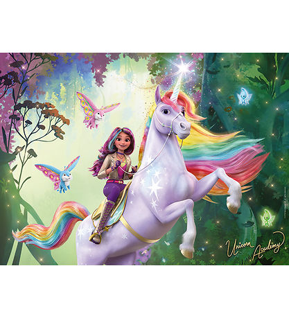 Ravensburger Puzzlespiel - 100 Teile - Unicorn Academy