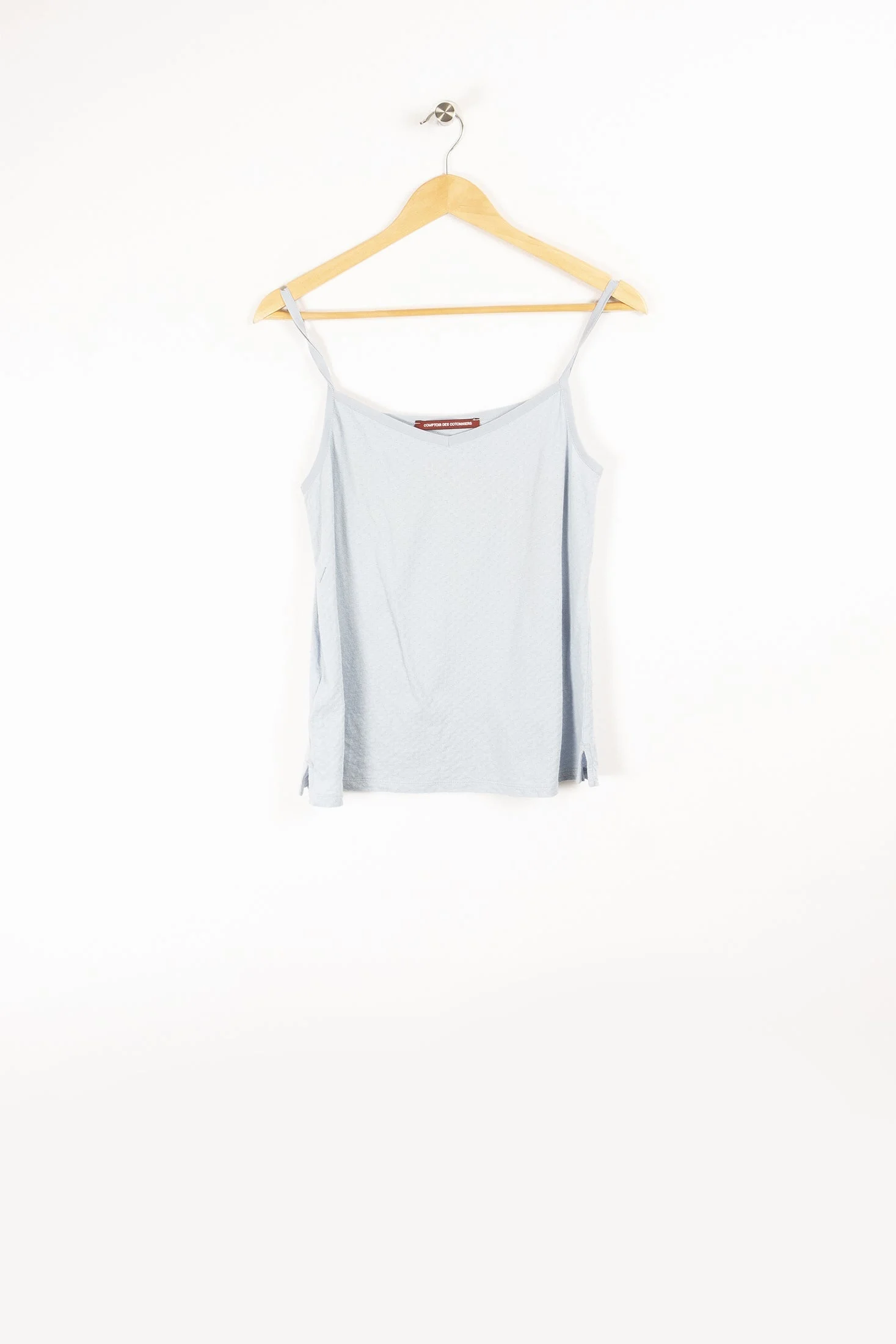 Top de l'été bleu | Bleu