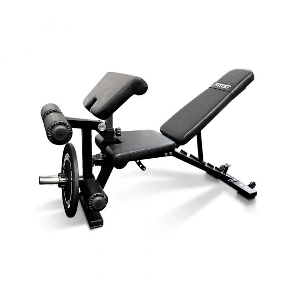 Fittest Banco Ajustável Multifunção - ADJSBENCHMUL