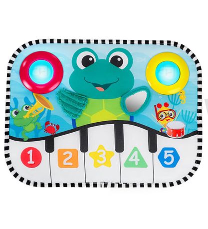 Baby Einstein Motorikspielzeug - Neptune's Kick & Entdecken