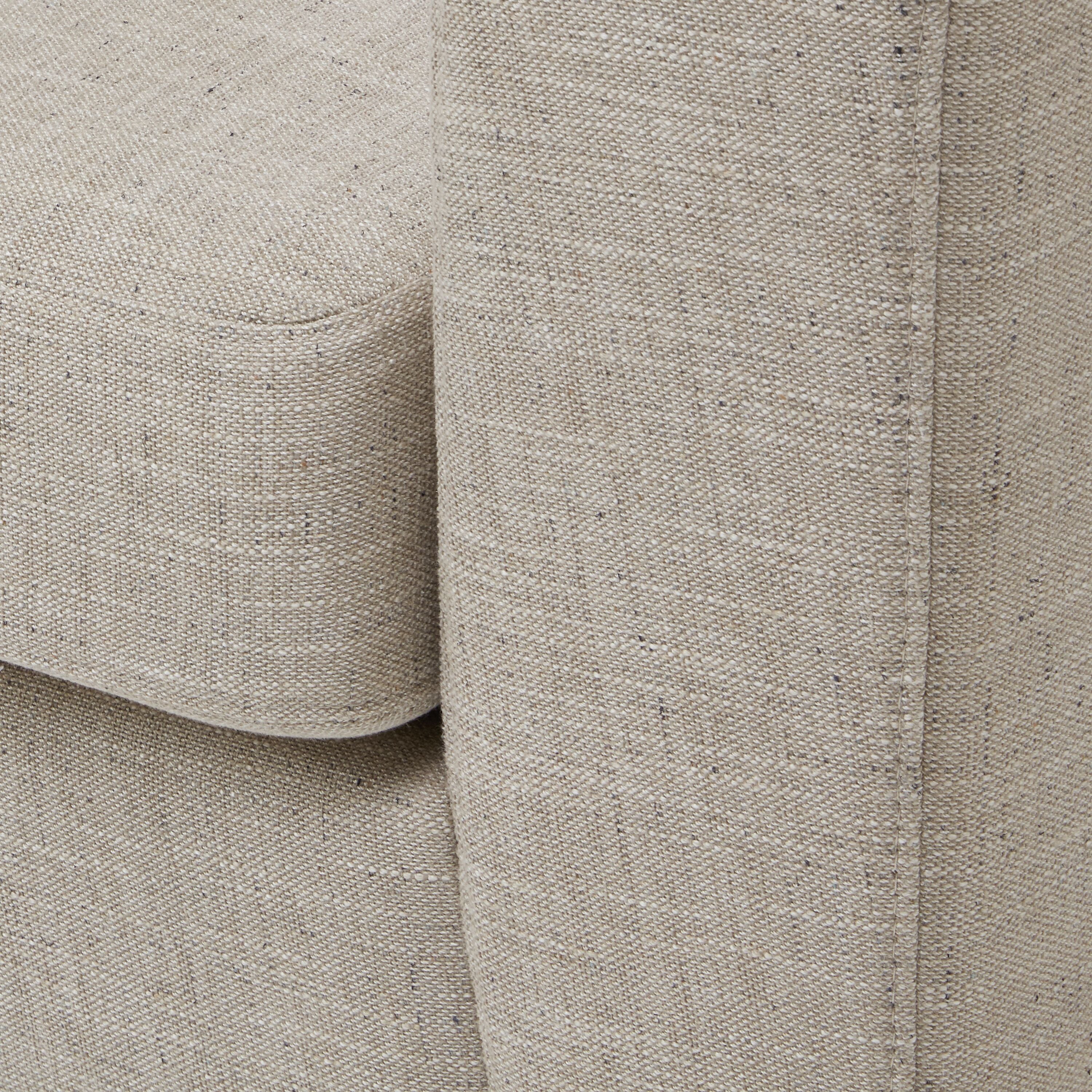 DIENER B St Brescia Ecksofa.l, beige - Beige / B: 309.0 cm x T: 148.0 cm x H: 81.0 cm