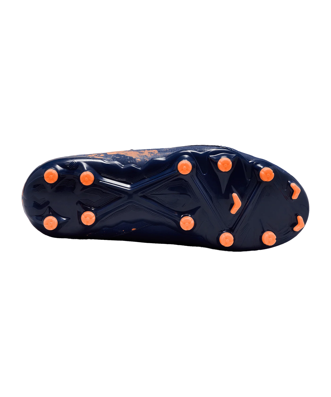 Nike Jr Phantom GX II Academy FG/MG Erling Haaland Kids Blau F400