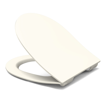 Cedo Vero Beach wc bril pergamon softclose D-vorm duroplast