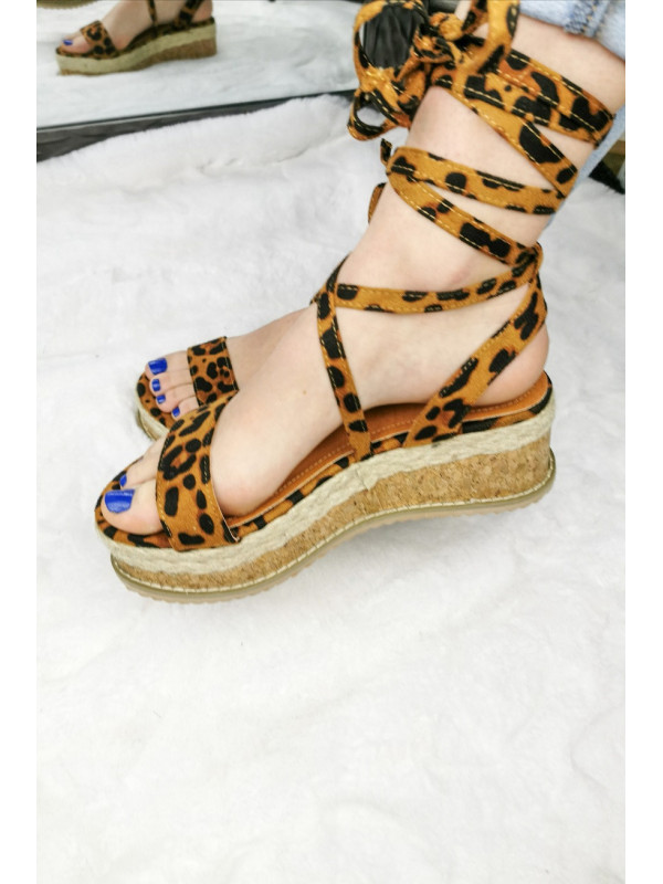 Sandales Lauren