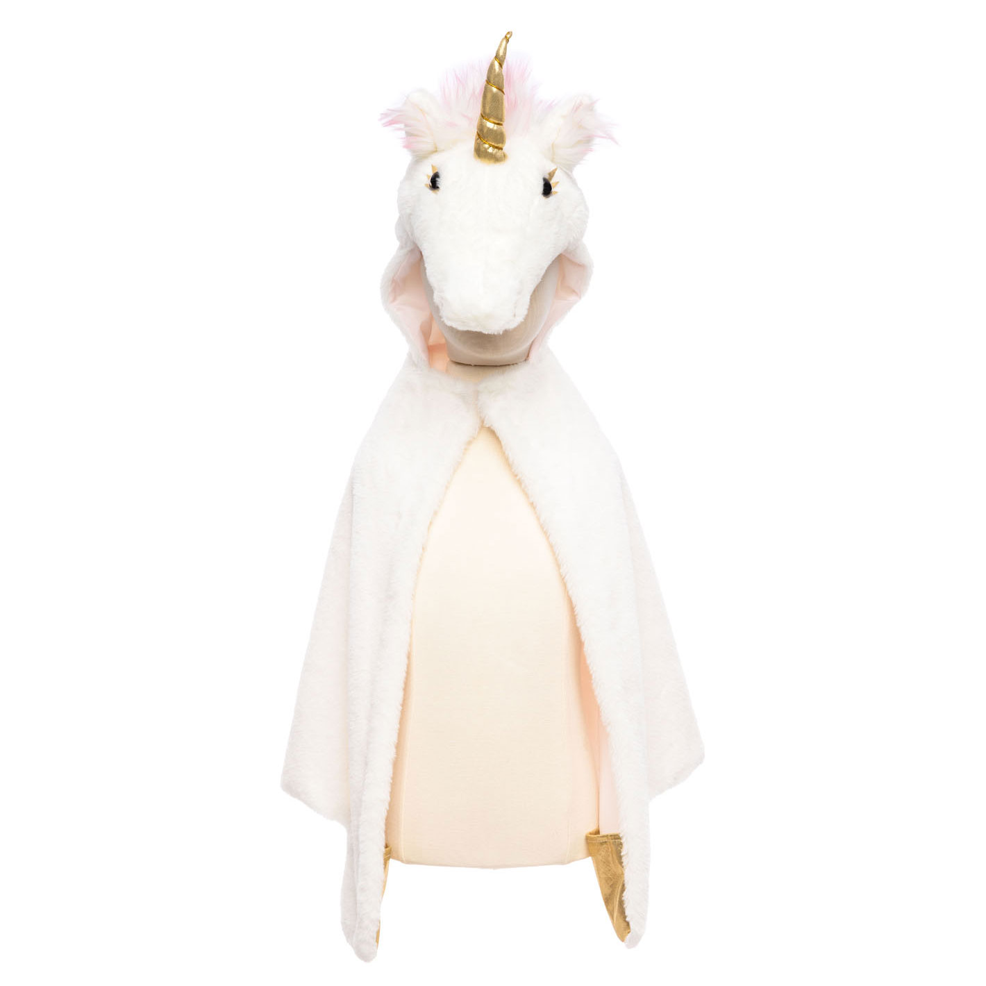 Eenhoorn Knuffel Cape, 2-3 jaar