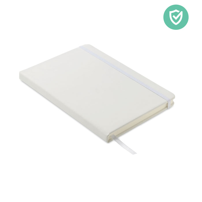 GiftRetail MO6141 - ARCO CLEAN Carnet A5 antibactérien