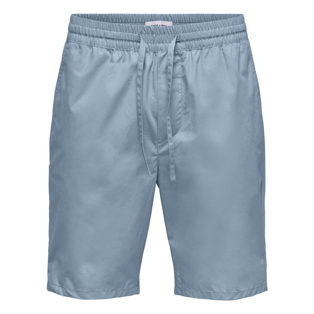 Short Bleu Homme Only & Sons Slive