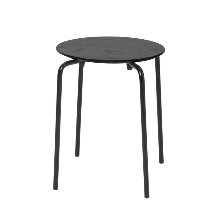Ferm Living - Herman Hocker, schwarz