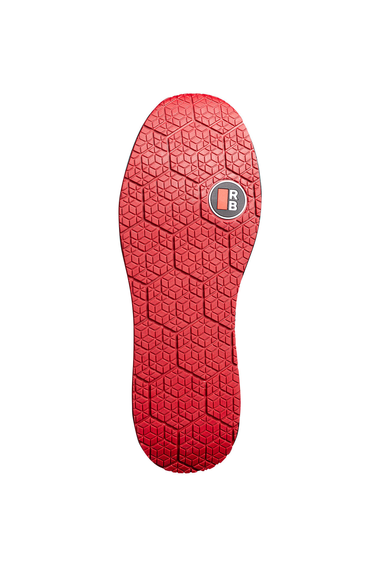 Redbrick Motion Comet AF Low - Werkschoenen - Zwart - 39