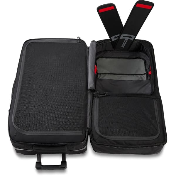 Bagagerie de voyage DAKINE SPLIT ROLLER 110L BLACK