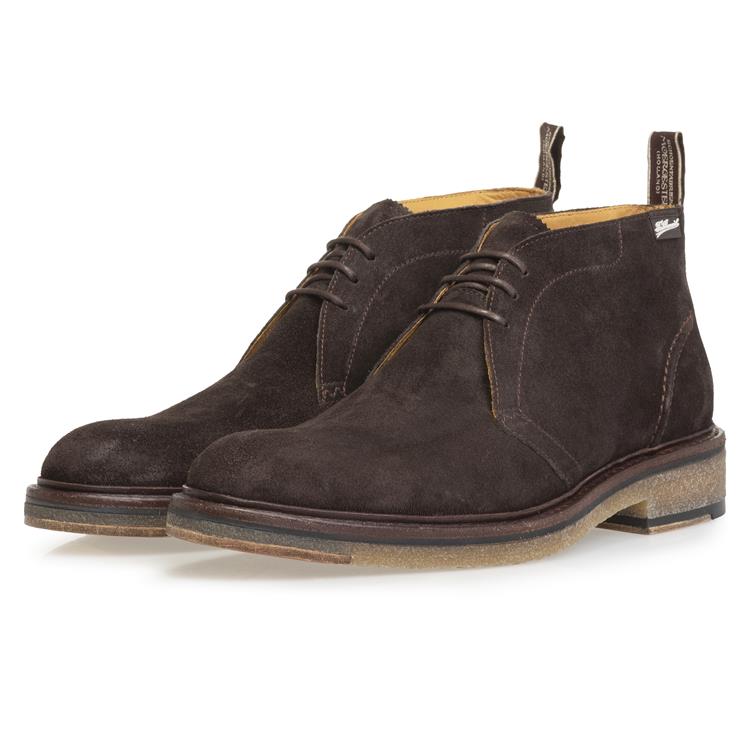 Floris van Bommel SFM-50146 darkbrown