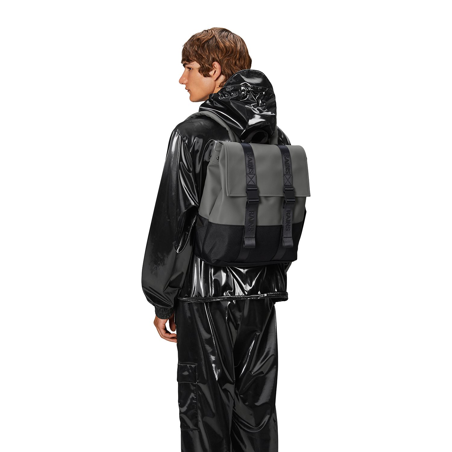 Rains Trail MSN Bag W3 grey
