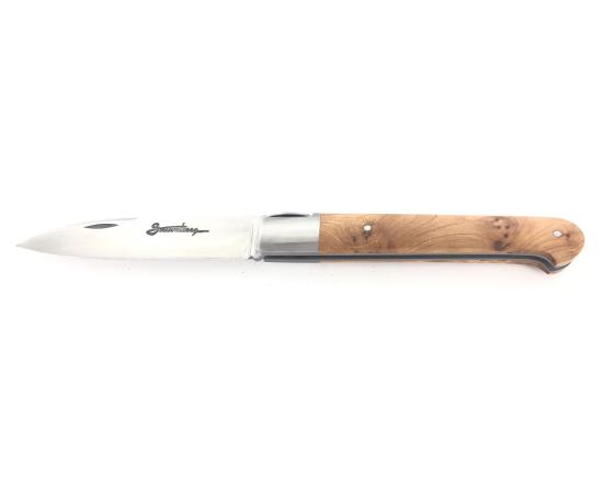 Sauveterre Genévrier Prestige Couteau de poche par Laguiole en Aubrac