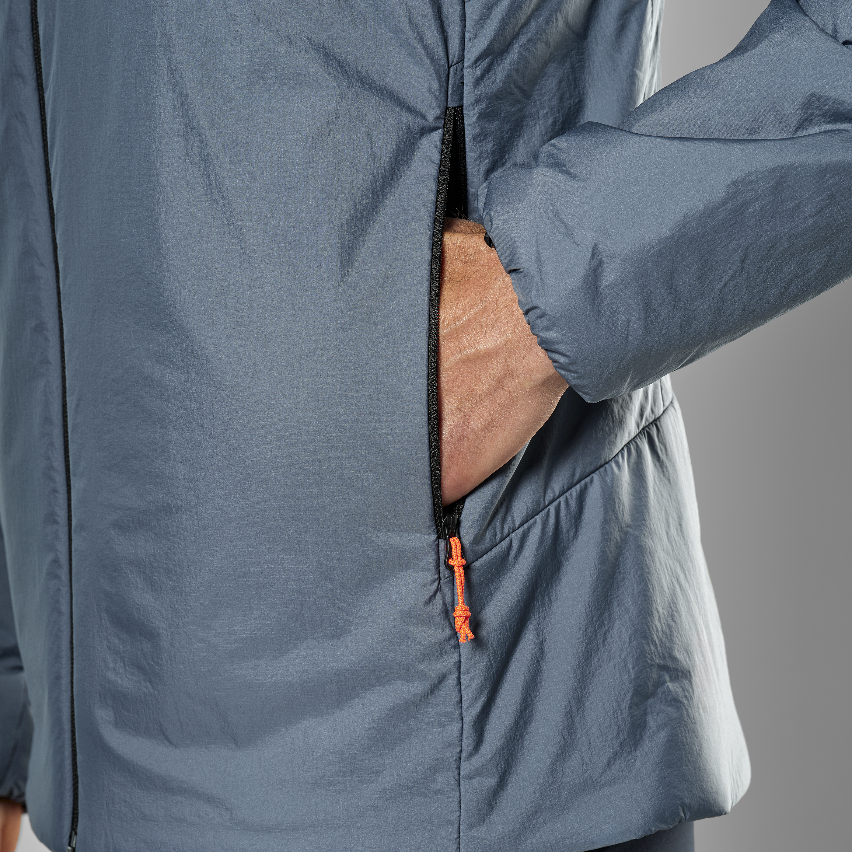 Puez Catinaccio 2 Tirolwool® Responsive Kapuzenjacke Herren