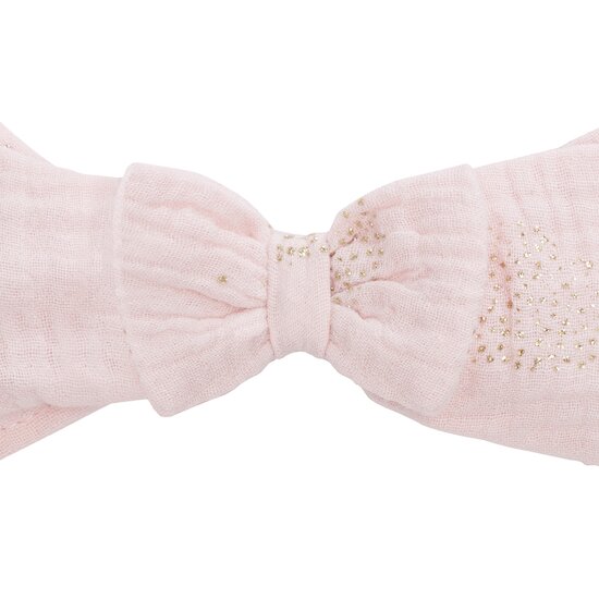 Mon Petit Nuage Bandeau   Nuage rose        Taille unique   de               P'tit bisou