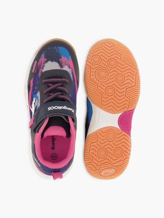 KangaRoos Trainingsschuh Blau