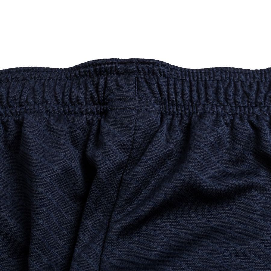 Nike Short d'Entraînement Dri-FIT Strike 23 - Bleu Foncé/Bleu/Blanc Femme