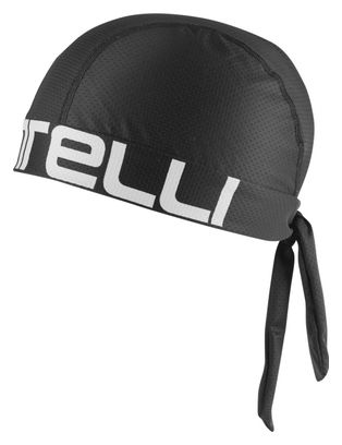 Bandana Castelli Noir / Blanc