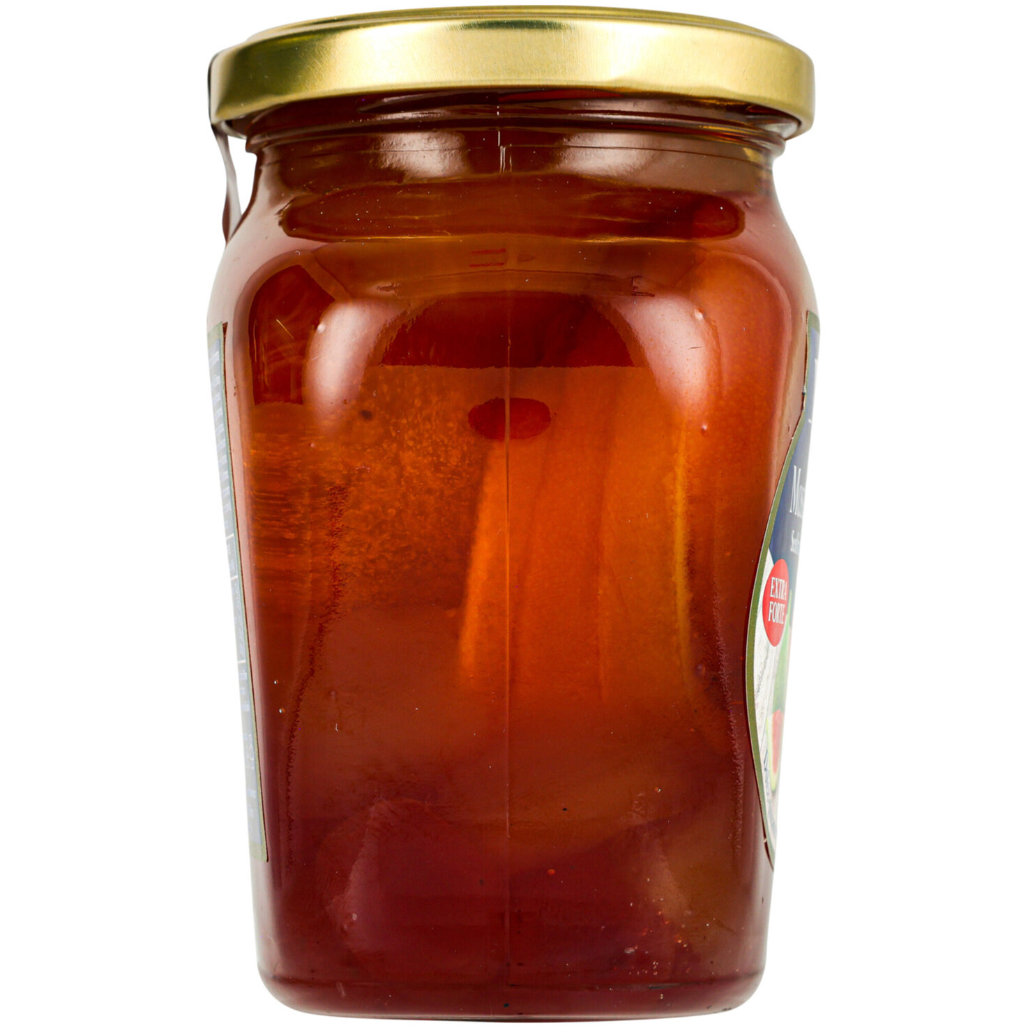 Vanini Senffrüchte extra scharf