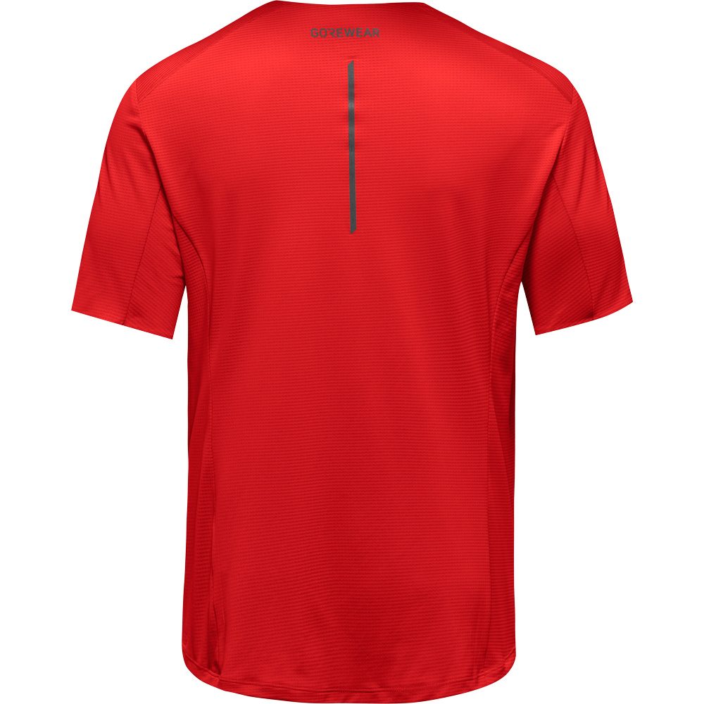 GOREWEAR Contest 2.0 T-Shirt Herren lab red