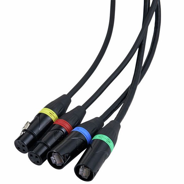 the sssnake DMS 222 - 50 CAT Multicore