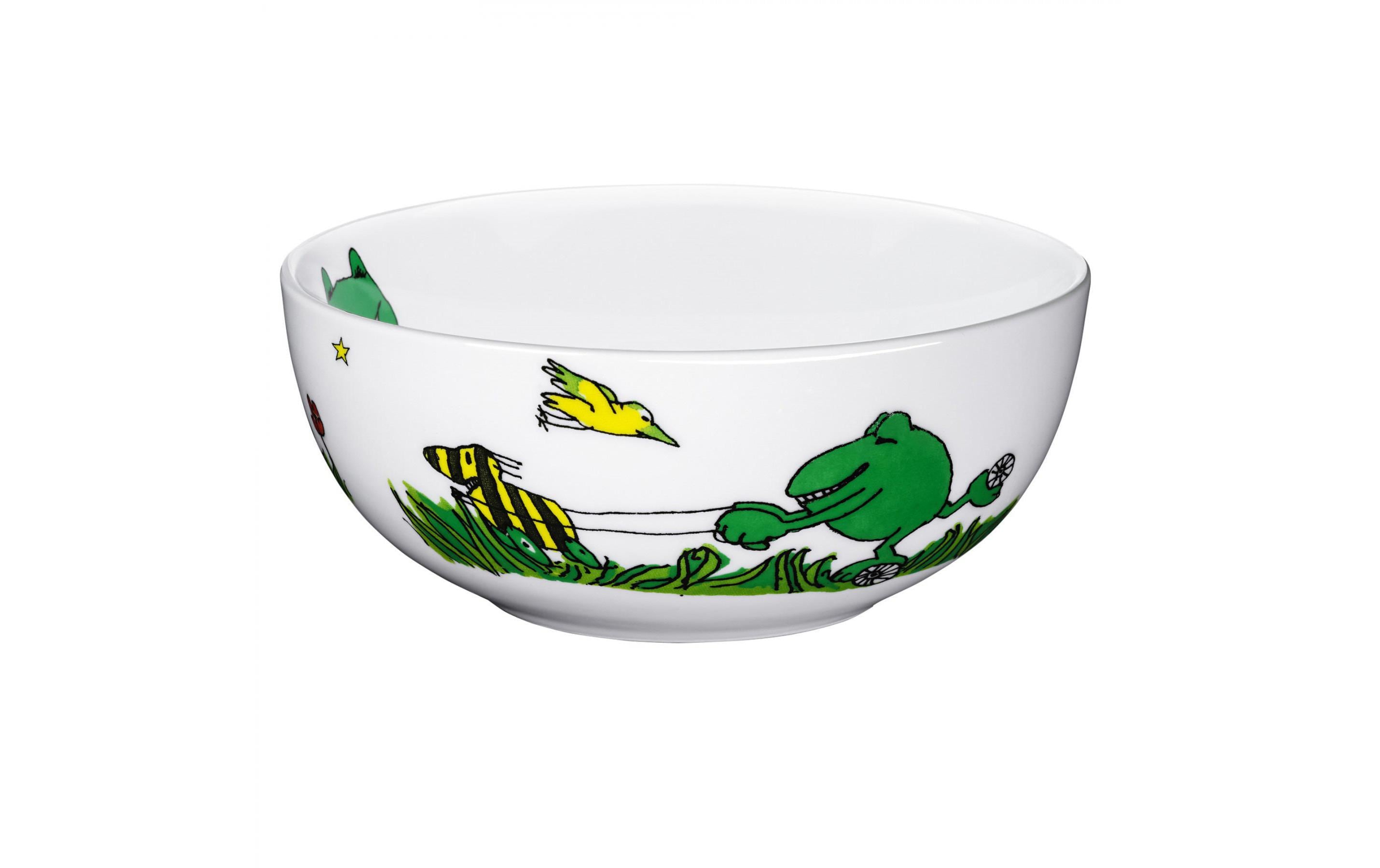 Kindergeschirrset Janosch 6-teilig6-teilig, Janosch