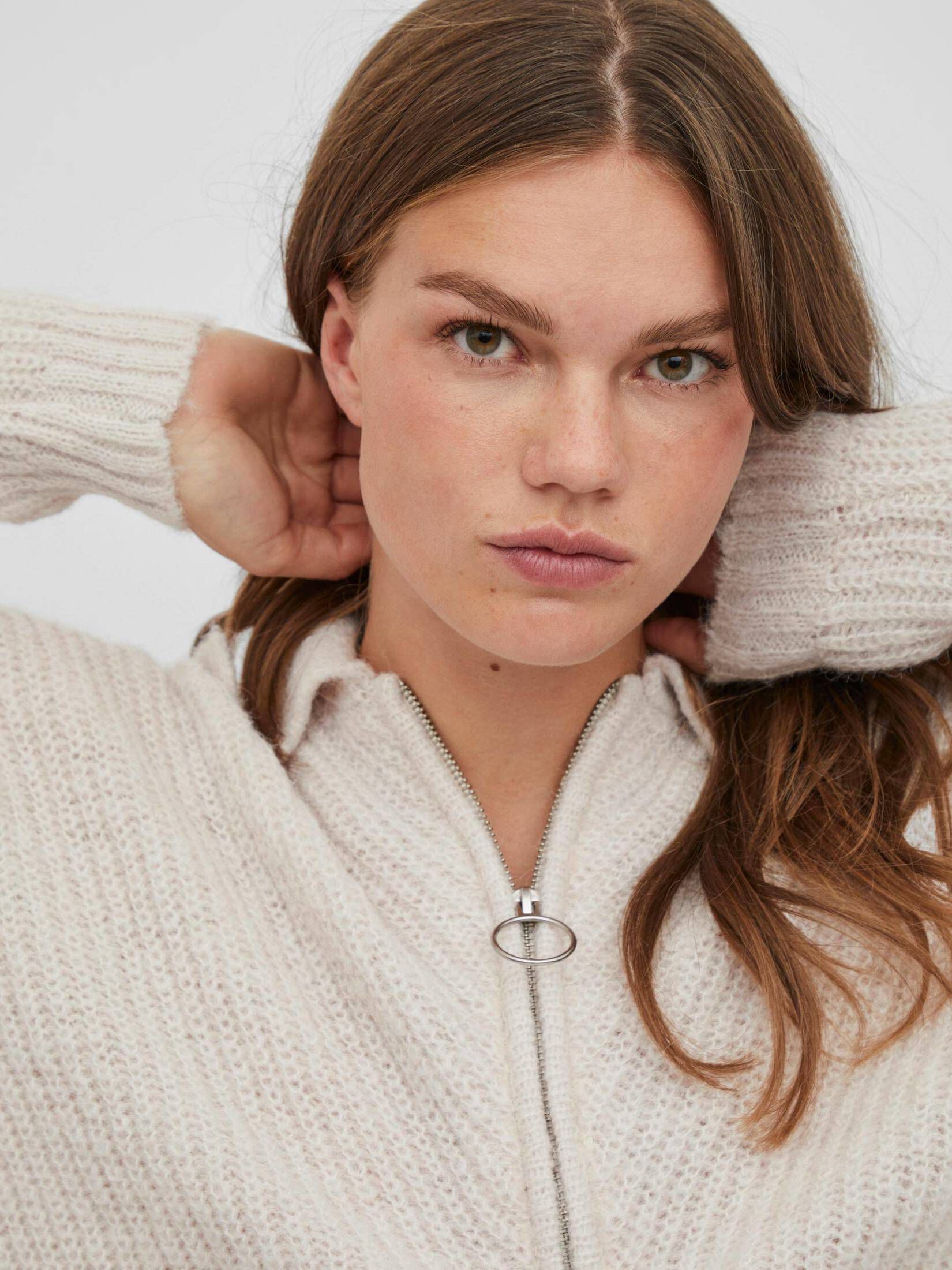 Vila| Damen Strickpullover VICHINTI