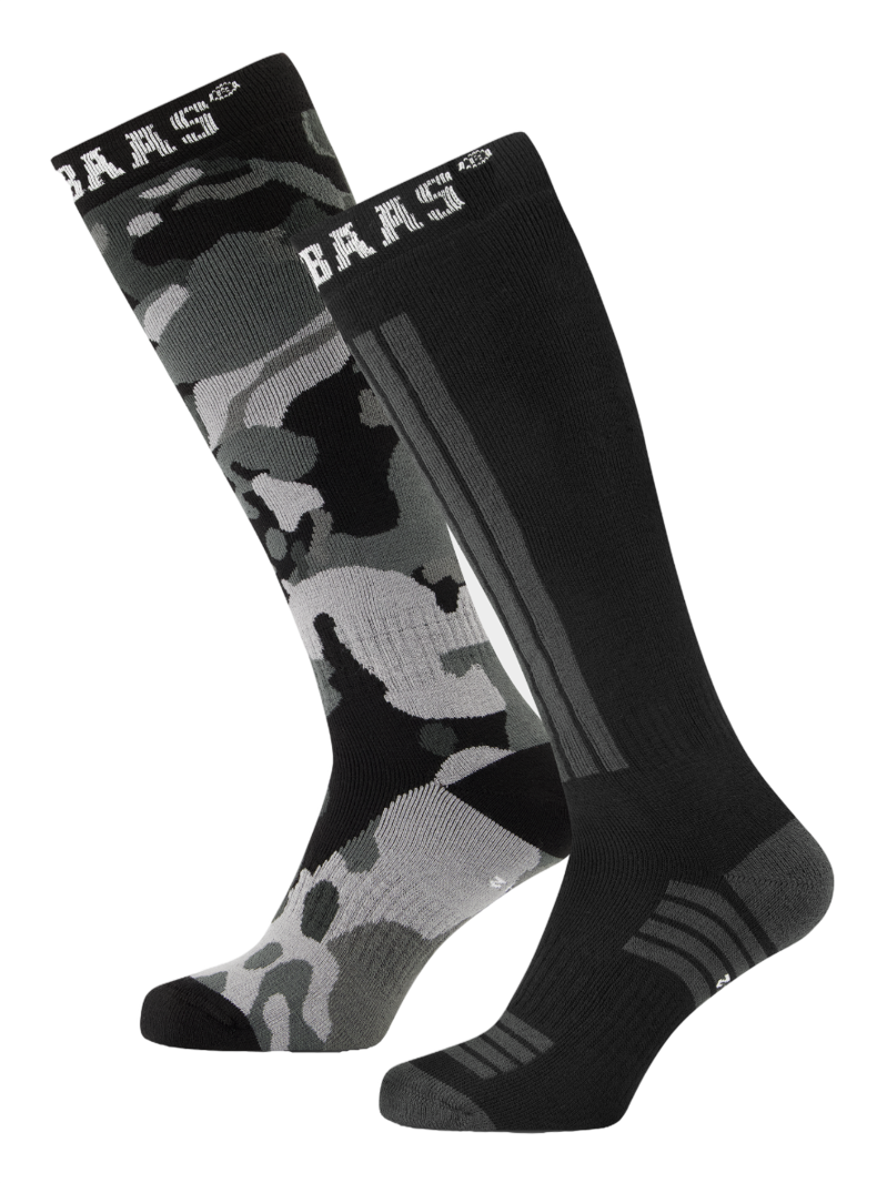 Ski Sokken 2-pack