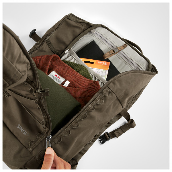 Fjällräven - Singi 28 - Sac à dos de randonnée