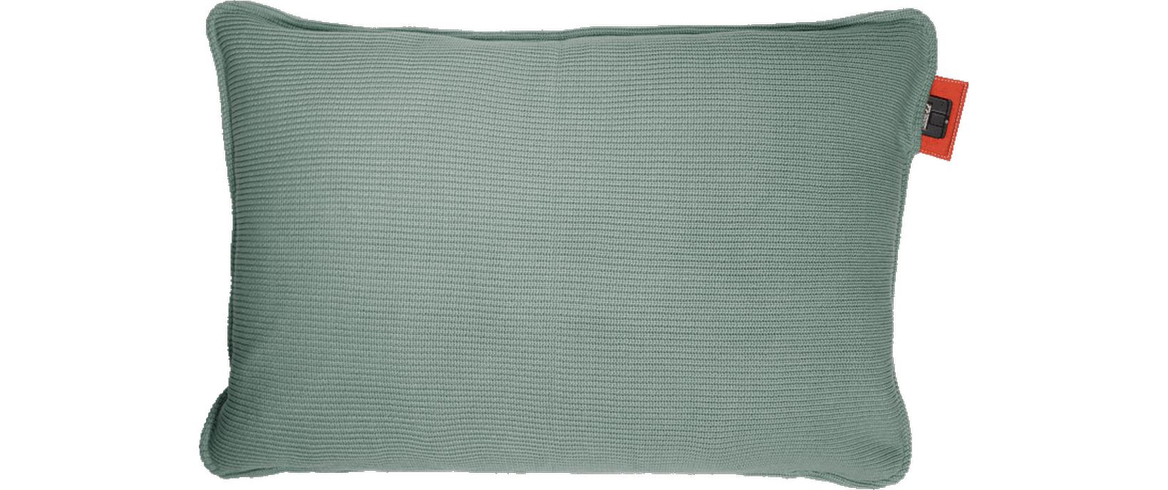 Heizkissen PLOOV 60 x 90 cm, Grün<br>Kabelloses Wärmekissen