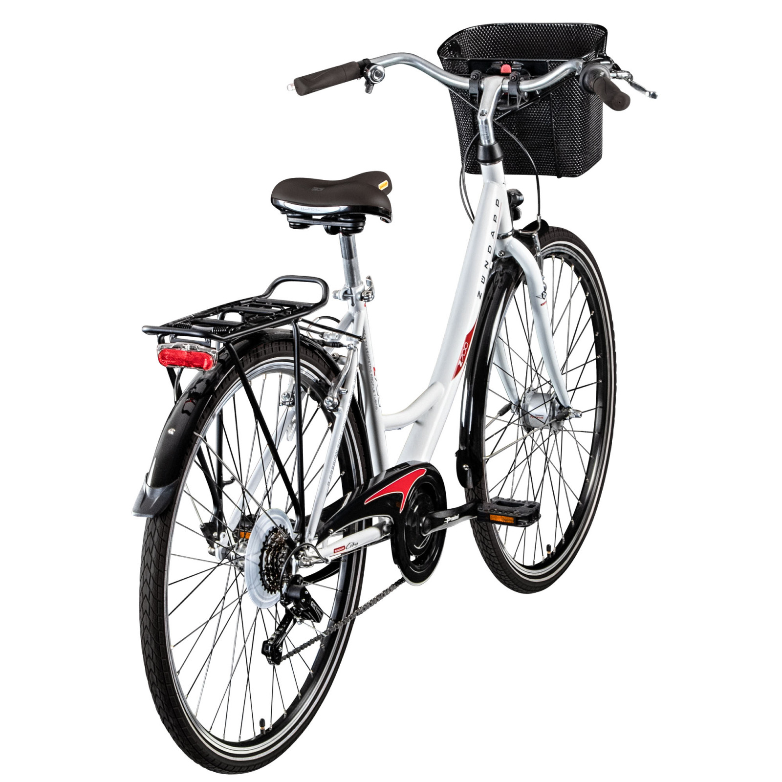 Zündapp Citybike Z700 28