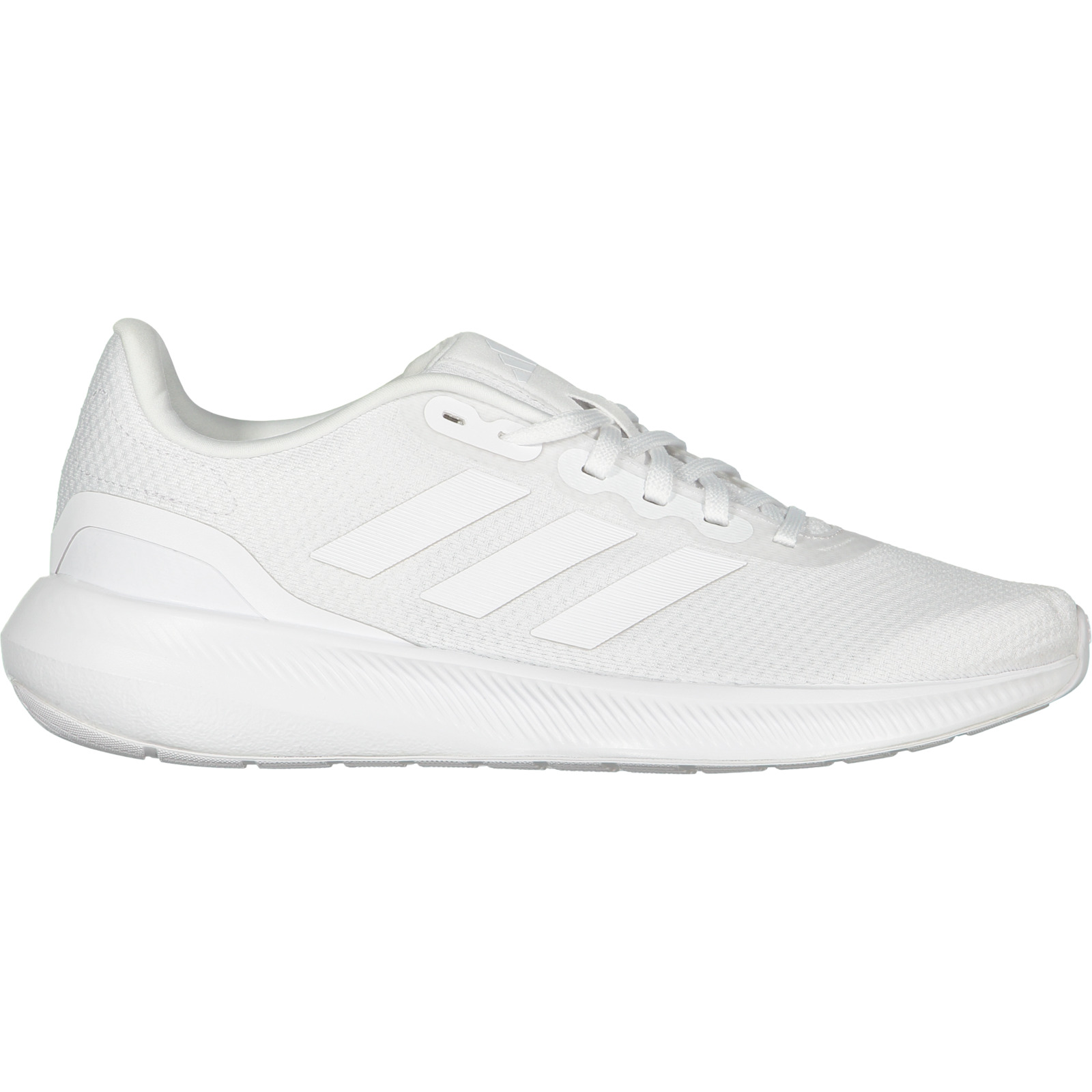 Adidas Herren-Laufschuh Runfalcon 3.0 weiss, 46