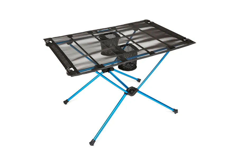 Helinox Table One Black/O Blue