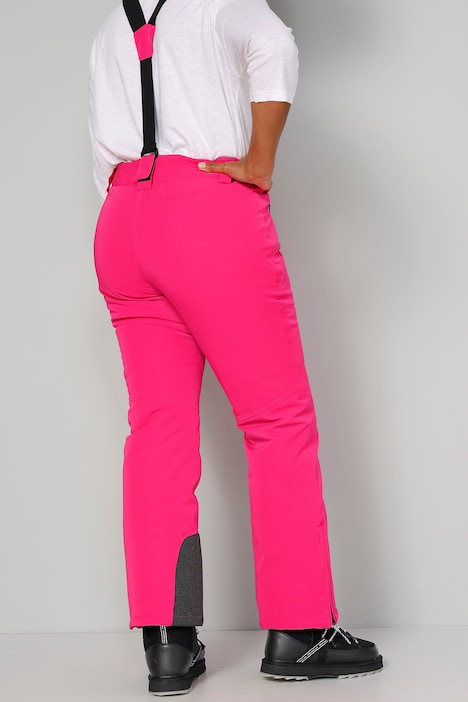 Skihose, 3x-Funktion, Hosenträger, Schneefang