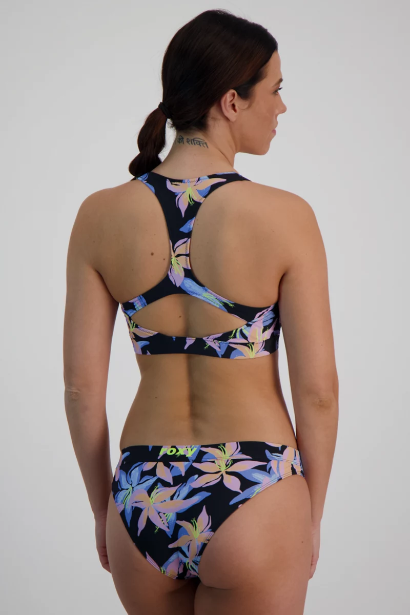 Roxy Active Bralette Sport A-C Cup Damen Bikini