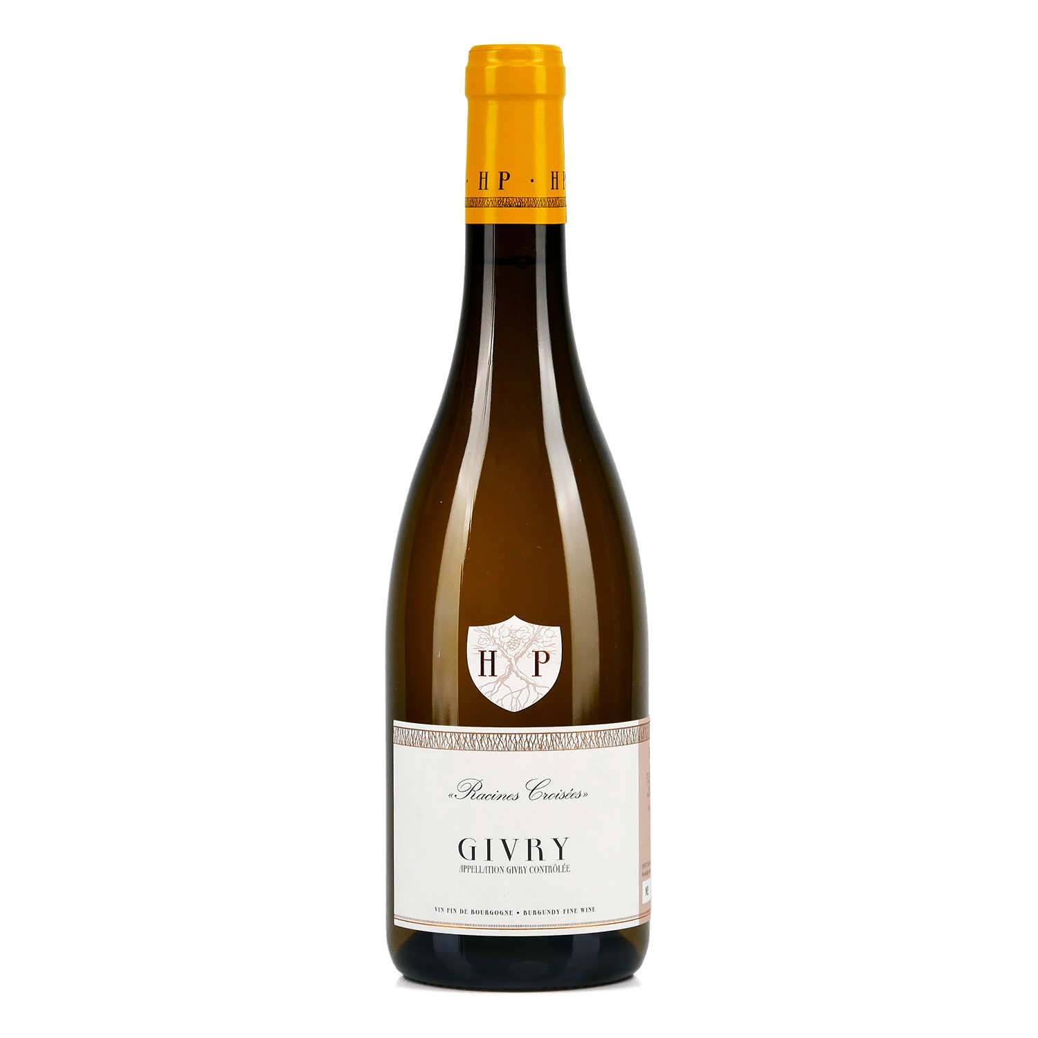 Racines Croisées - Givry AOC Maison Henri Pion - Vin blanc de Bourgogne