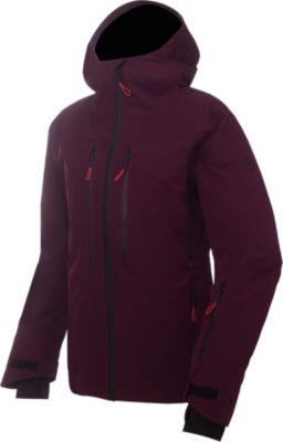 2117Ebbared Jacket LS - bordeaux