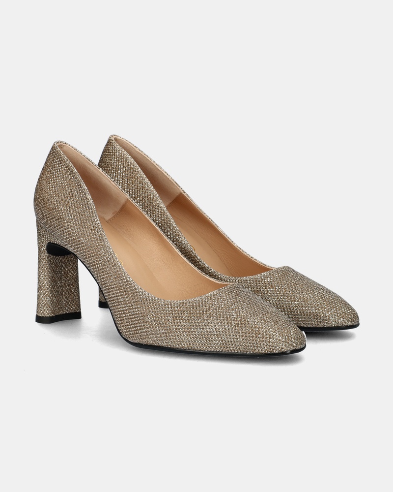 Unisa Waba Pumps  - brons