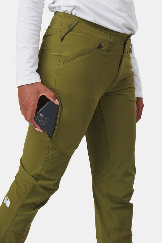 The North Face The North Face Speedlight Slim Straight Broek Dames