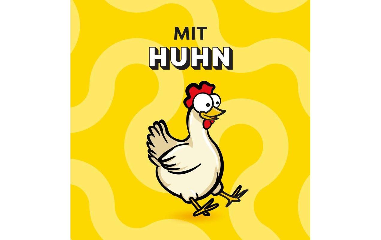 Katzen-Snack Meaty Sticks Huhn 6 x 5 gLeckere Fleischstangen mit Huhn