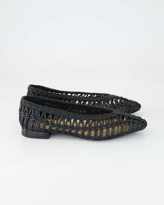 Gioseppo Fayston Ballerinas in Schwarz