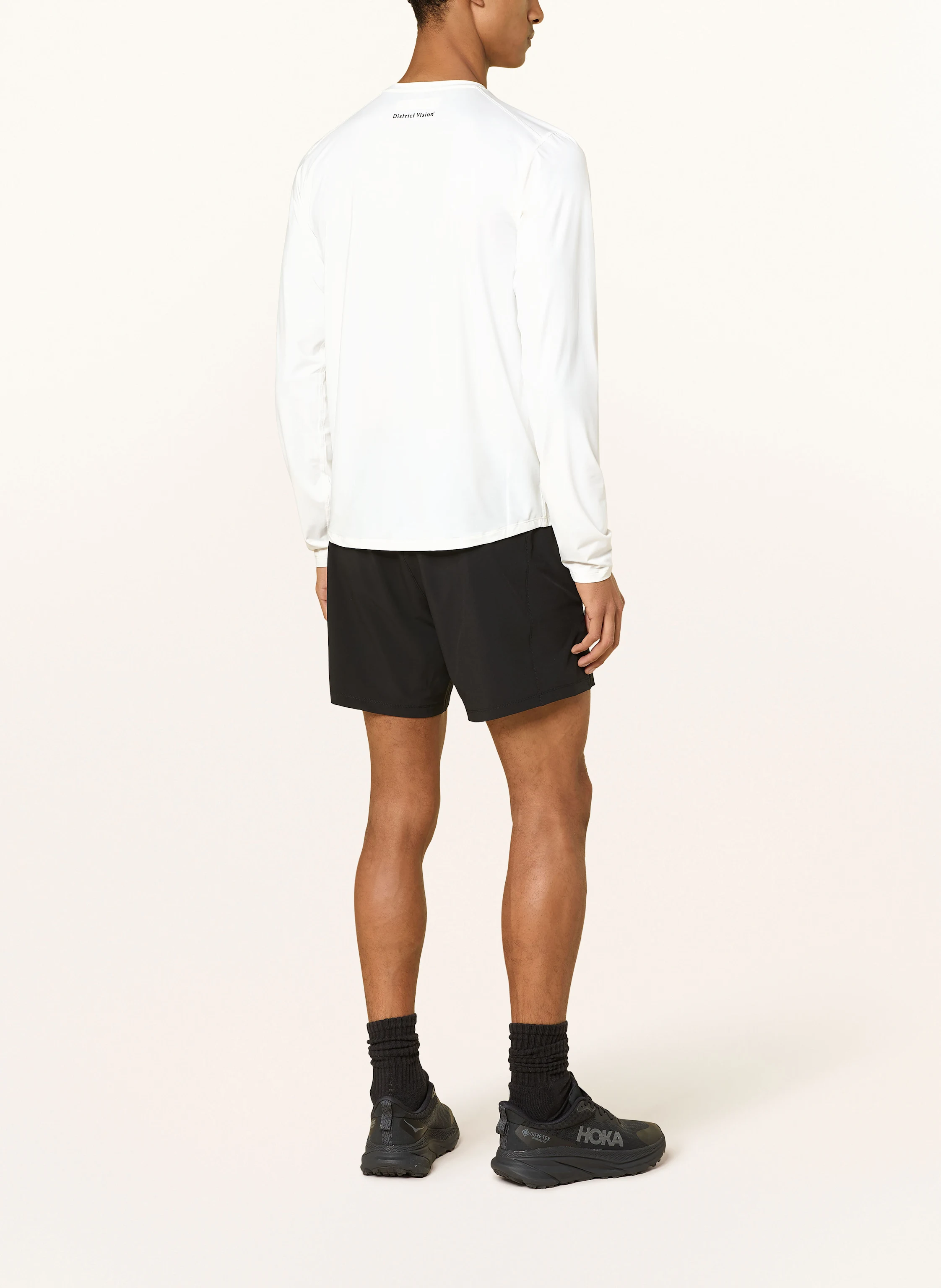 District Vision Laufshirt
