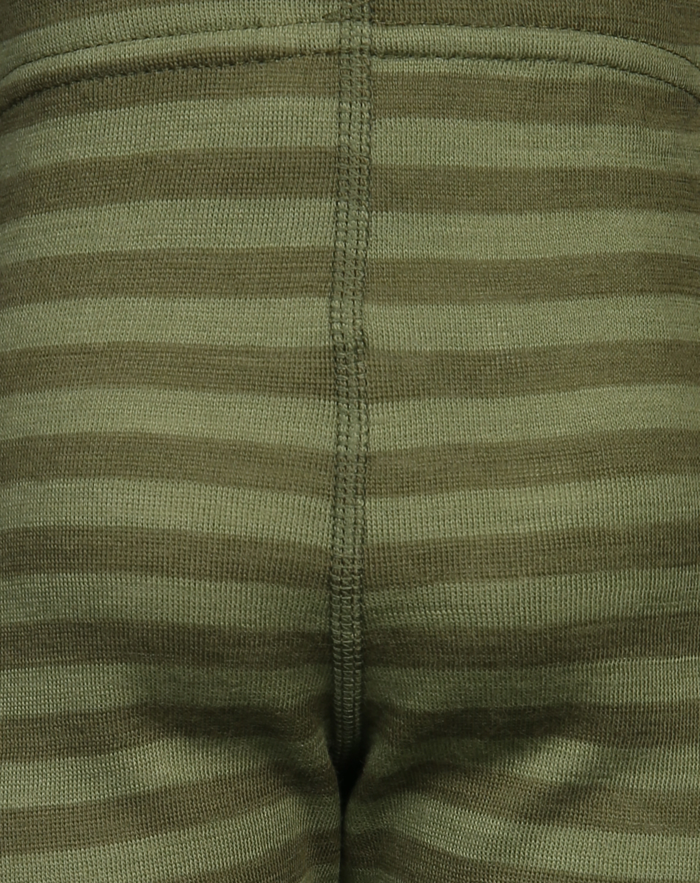 Woll-Schlupfhose 246 - STRIPE BABY in green