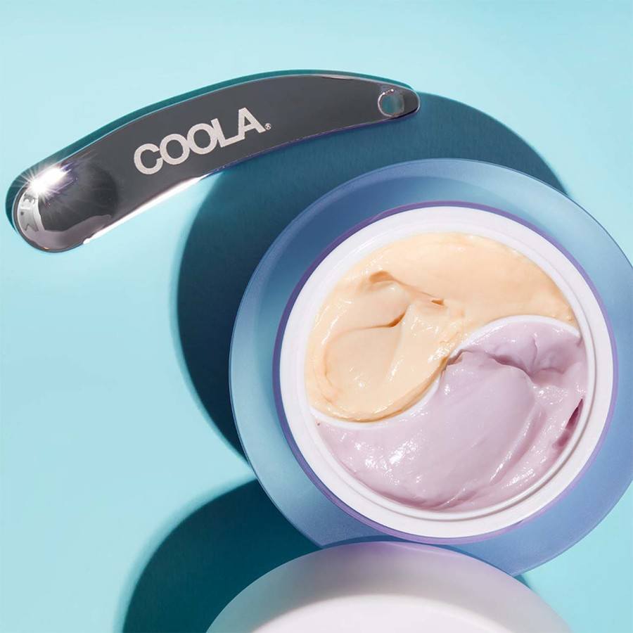 COOLA Day SPF30 & Night Eye Organic Cream Duo 30ml