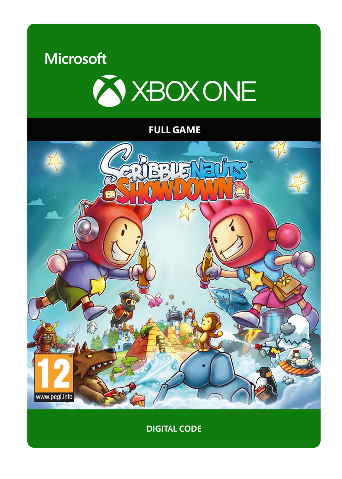 Scribblenauts: Showdown- Xbox One