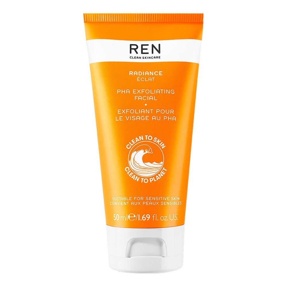 REN Pha Exfoliating Facial - 50 ml.