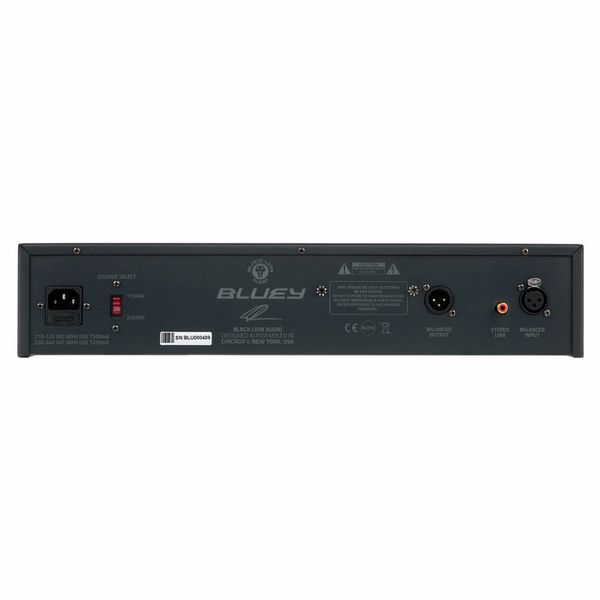 Black Lion Audio Bluey Limiter