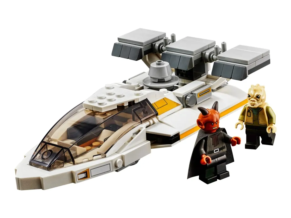 LEGO Star Wars 75290 Mos Eisleys Cantina